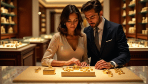 Acheter de l’or à Cannes : nos meilleurs conseils pour investir sereinement