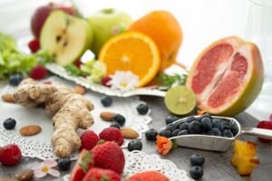 Alimentation anti-inflammatoire