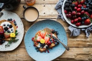 petit-déjeuner