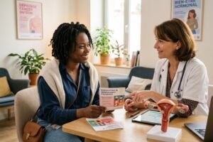 Santé féminine