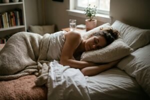 Sommeil réparateur