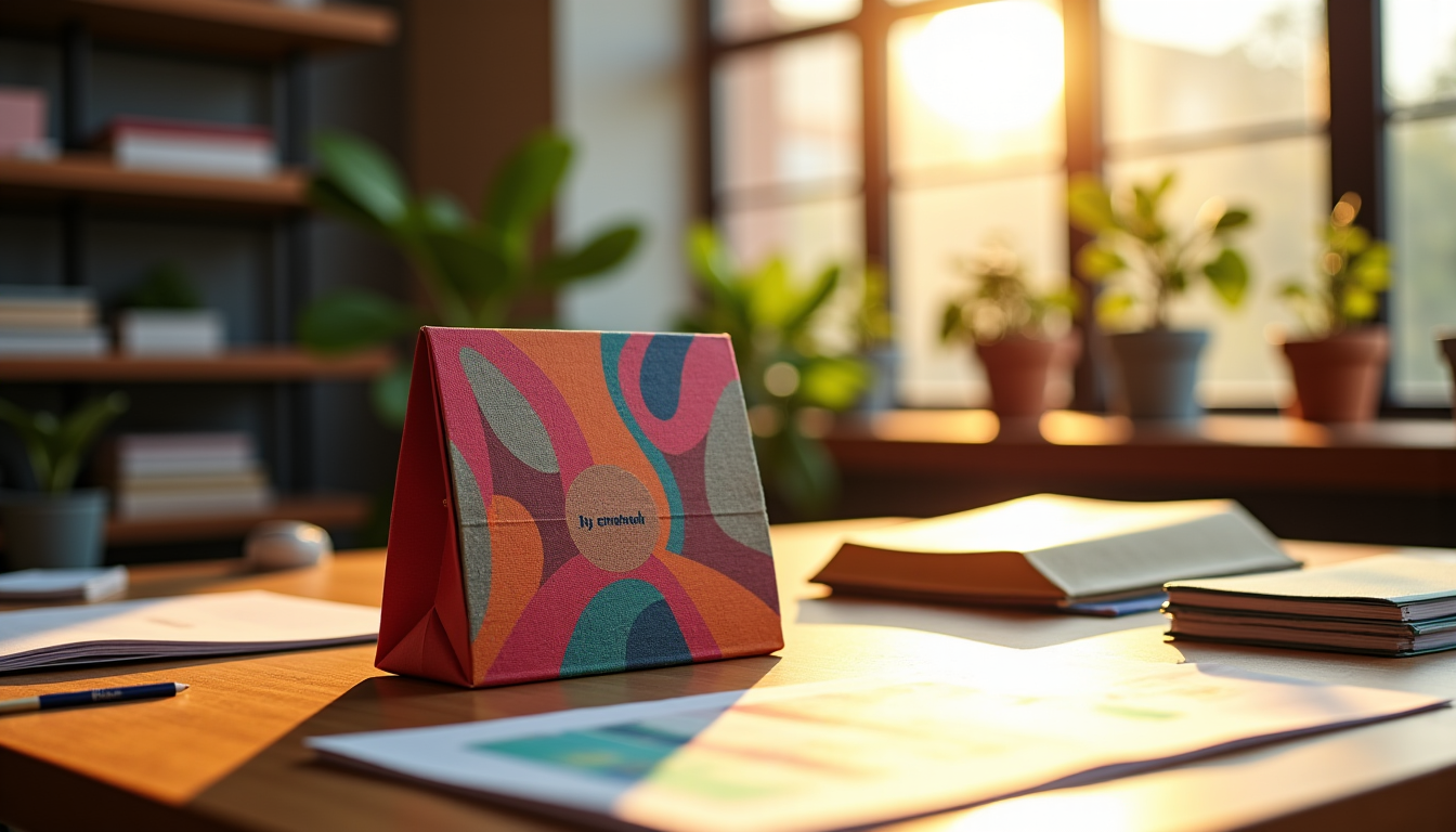 Print and Pack : comment créer un emballage unique qui raconte l'histoire de votre marque
