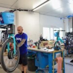 construction vélo