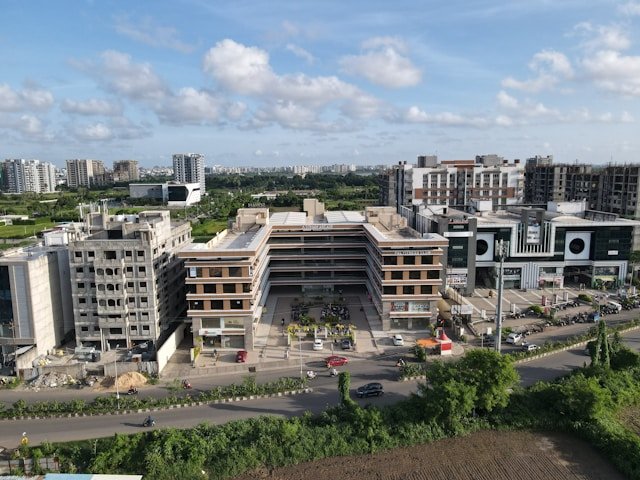 Immobilier commercial