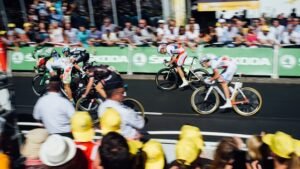 cyclisme professionnel