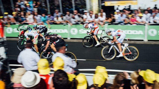 cyclisme professionnel