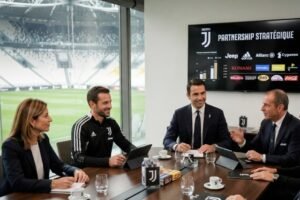 partenaires de Juventus