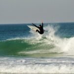 équilibre en surf