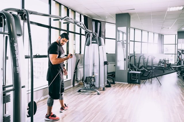 succès en musculation