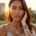 Les tendances bijoux bien-être qui séduisent les passionnés de mode