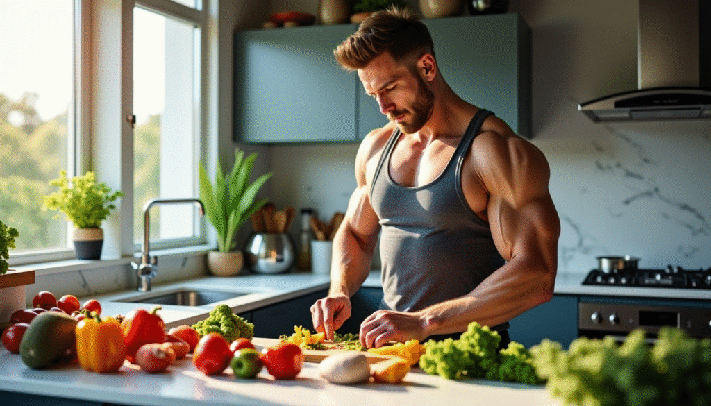 Le guide ultime pour vos repas de musculation