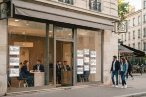 Agence immobilier